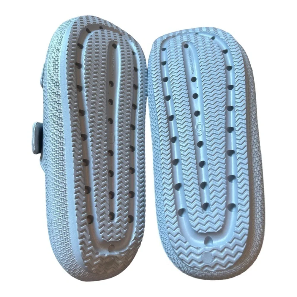 J Slides beach slides SOCOOL Grey EVA